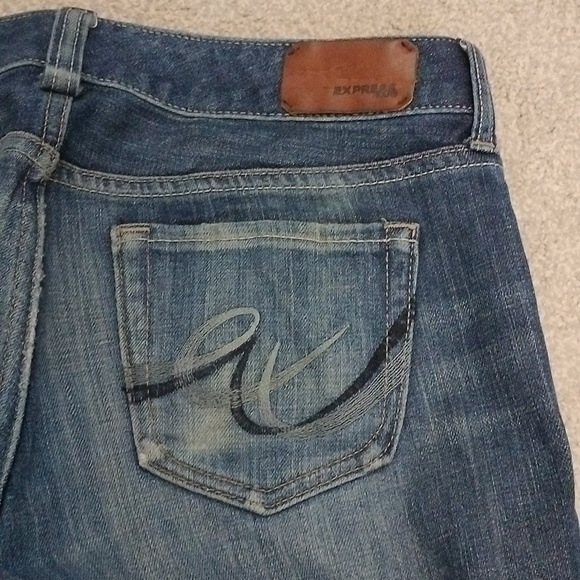 Express Boot Cut Jeans - Picture 7 of 10